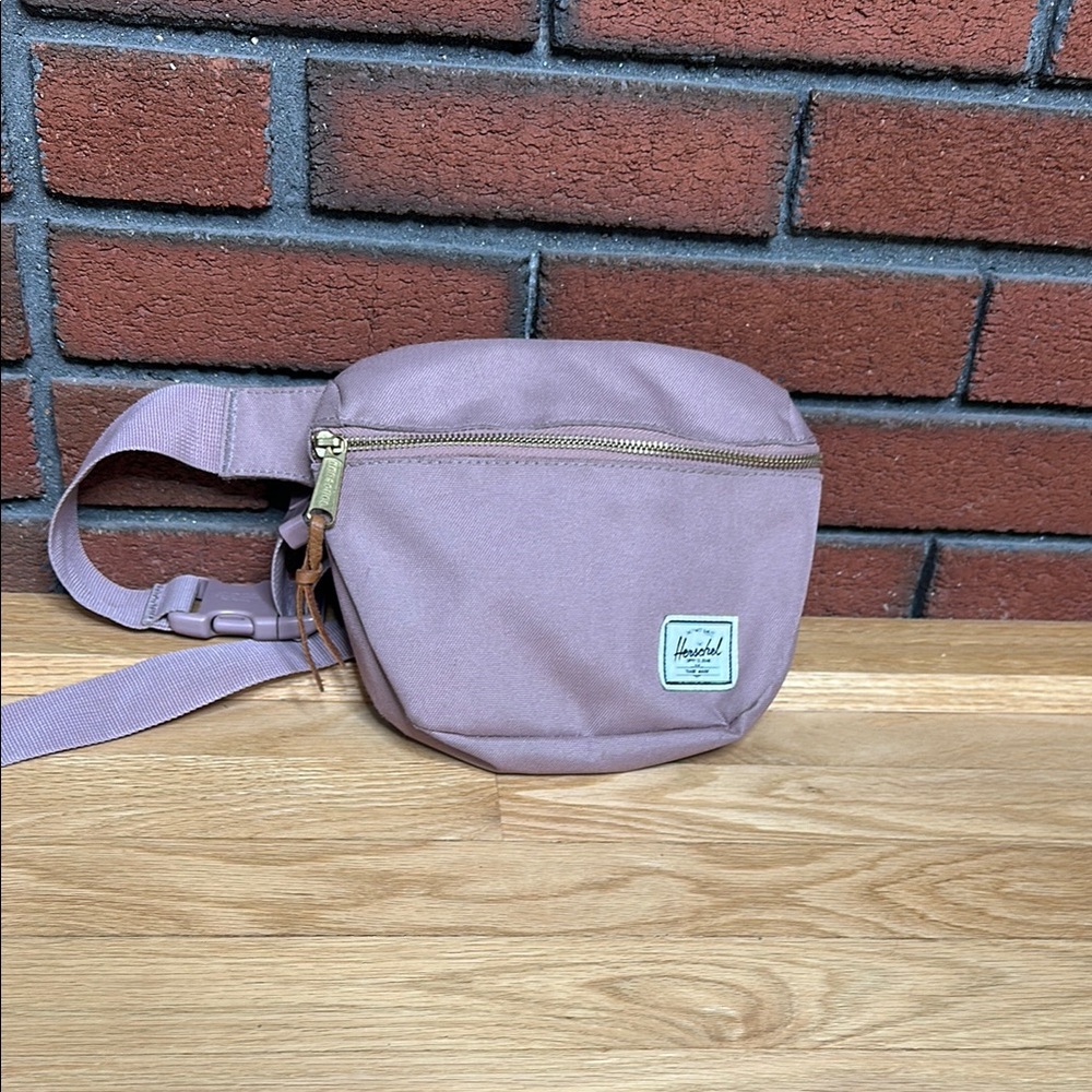 Herschel Mauve Crossbody/Belt Bag